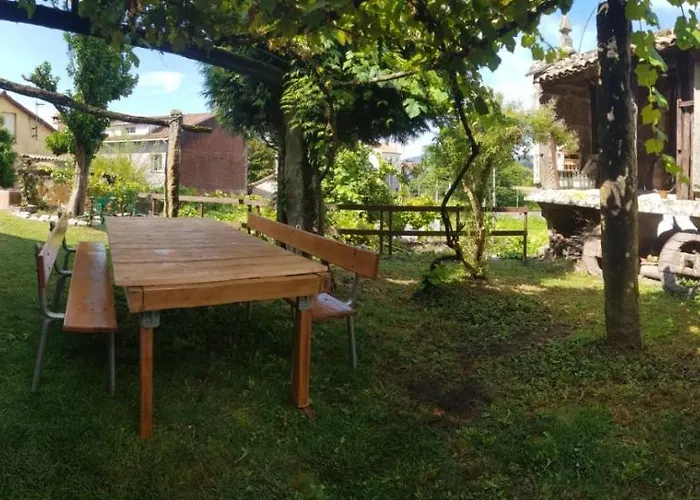 Casa Do Horreo