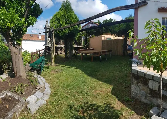 Casa Do Horreo
